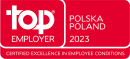 Top Employer Polska Poland Lidl