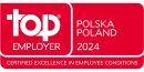 Top Employer Polska Poland Lidl