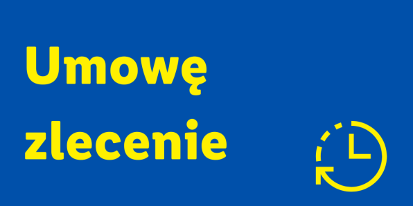 Umowę zlecenie