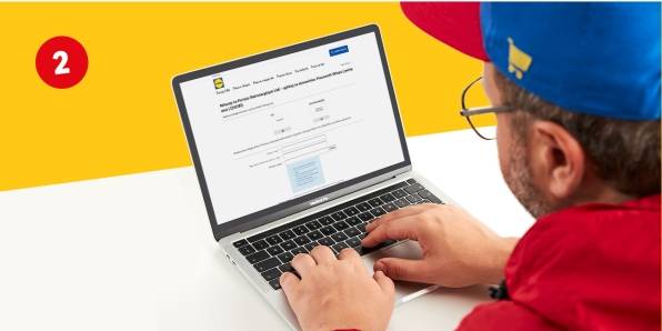 LIDLfan aplikuje na stanowisko Pracownika Sklepu przez portal rekrutacyjny.