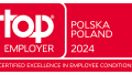 Top Employer Polska Poland Lidl