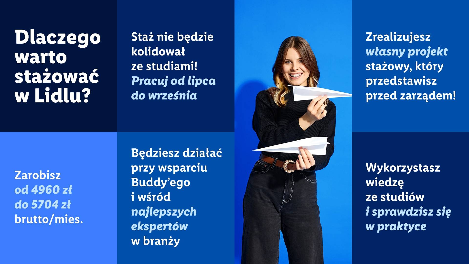 Wybierz kierunek swojego rozwoju!