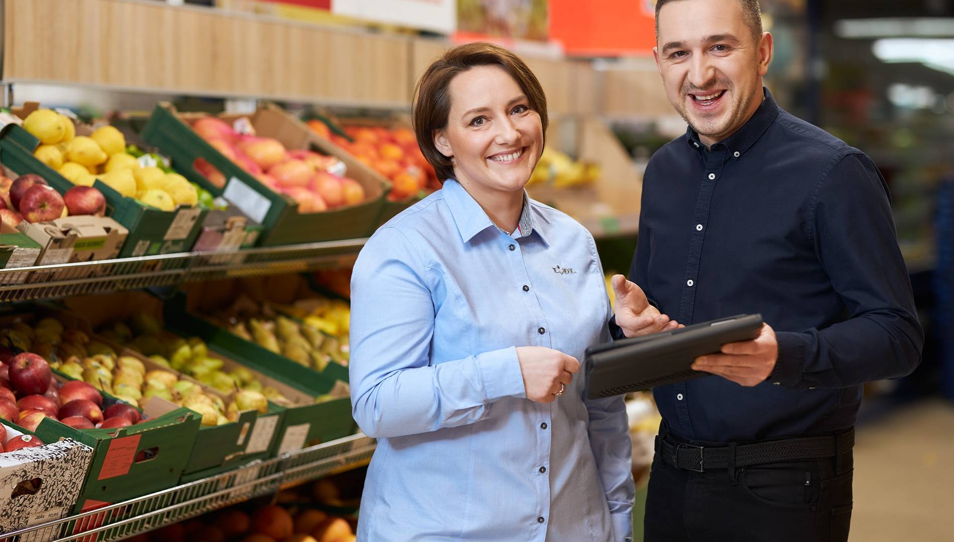 Stanowisko Manager Sklepu w Lidl