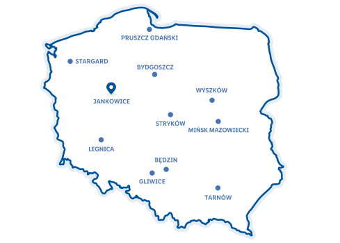 Centrum Dystrybucyjne Lidla Magazyny Lidla