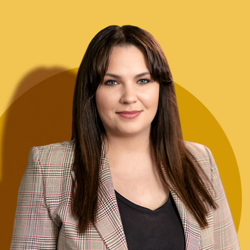Koordynator stażu - Dorota