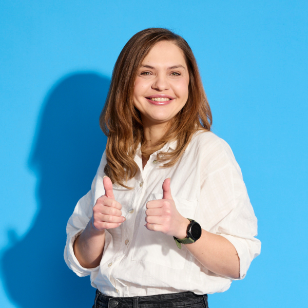 Anna Pinchuk