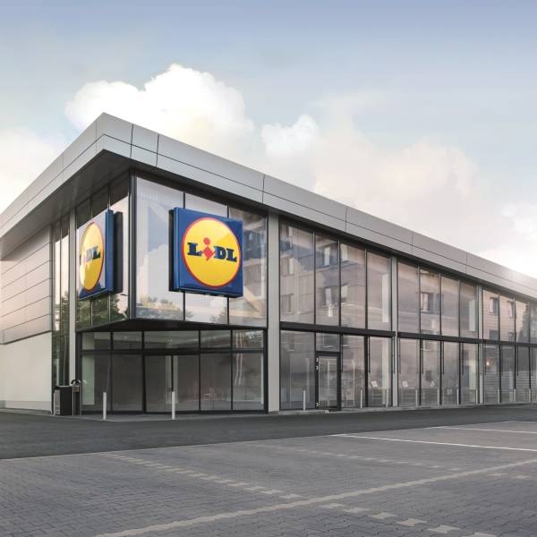 Sklep Lidl