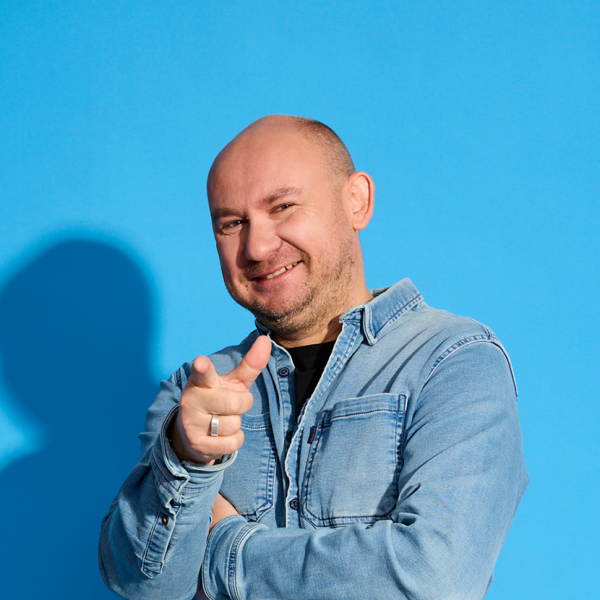 Spotkaj naszych rekruterów - Piotr Przybysz