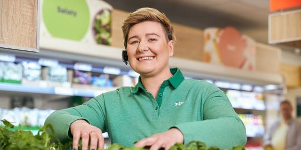 Opinia Pracownika Sklepu Lidl.