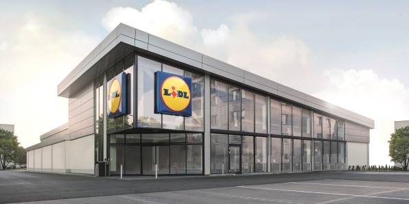 Sklep Lidl